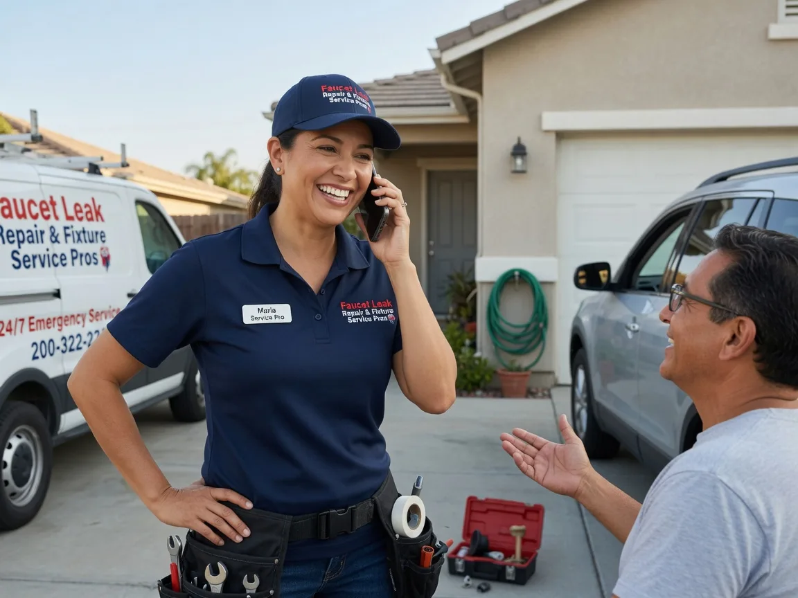 Faucet Repair Closplint, KY FAQs