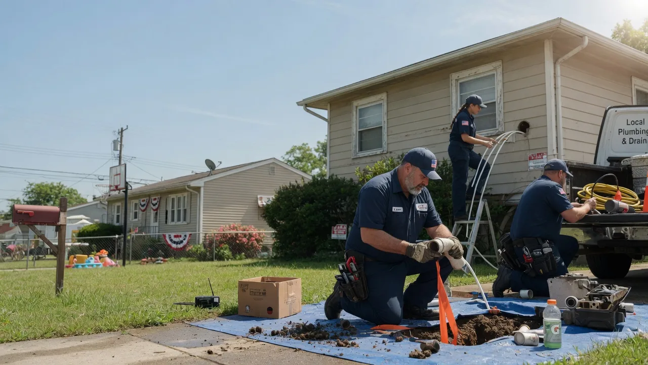 Faucet Repair in Closplint, KY near me